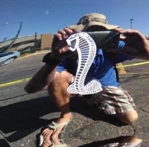 Meet your Posher, Michael